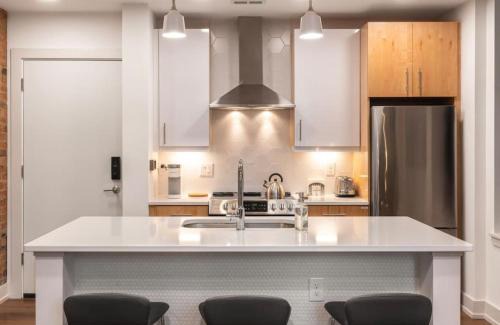 Over-the-Rhine Apartamento | WALK TO ALL in Over The Rhine Cincinnati