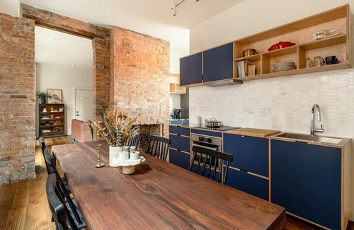 Over-the-Rhine Apartamento | Walk to ALL - Washington Park - Gorgeous 2BR Condo