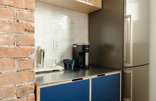 Over-the-Rhine Apartamento | Walk to ALL - Washington Park - Gorgeous 2BR Condo
