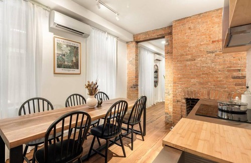 Over-the-Rhine Casa | Walk to ALL - Washington Park - Gorgeous 2BR Condo