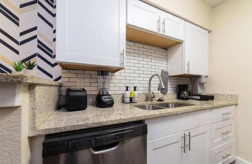 Arlington Apartamento | Walk to ATT-Free Parking-Min to attractions-Modern