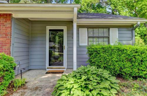 Alpharetta Casa | Walk to Avalon or Downtown 3