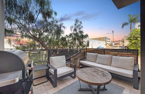 Bankers Hill Casa | Walk to Balboa Park and Little Italy LUX Townhome