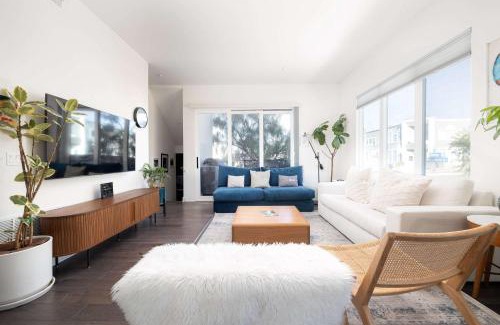Bankers Hill Casa | Walk to Balboa Park and Little Italy LUX Townhome