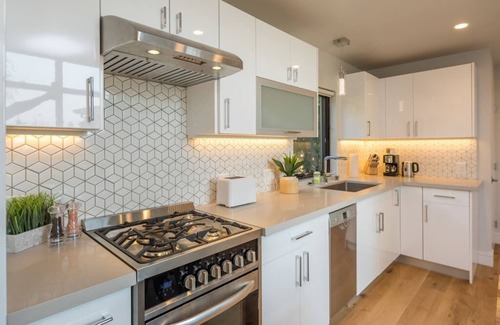 Millbrae Apartamento | Walk to BART & Caltrain! Modern Luxury Cottage