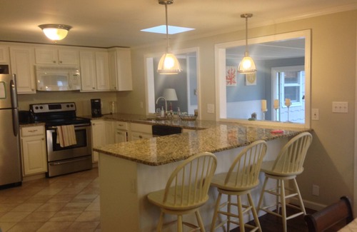 Avon Casa | Walk to Bay Head Beach! Spacious 5 BR Home. Make Family Memories. Aug available.