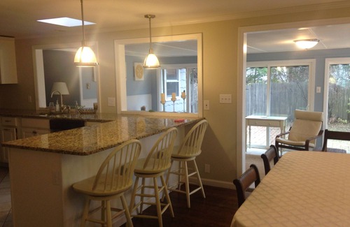 Avon Casa | Walk to Bay Head Beach! Spacious 5 BR Home. Make Family Memories. Aug available.