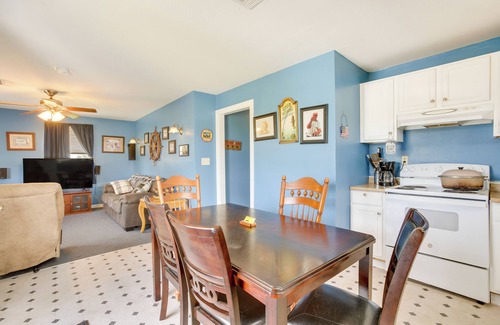 Delacroix Casa | Pet-Friendly St Bernard Home Near Fishing!