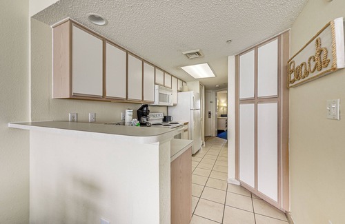 Ash Apartamento | Walk to Beach: North Myrtle Beach Resort Apt!