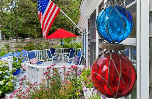 South Chatham Casa | Sea Glass - Rancho familiar junto a la playa