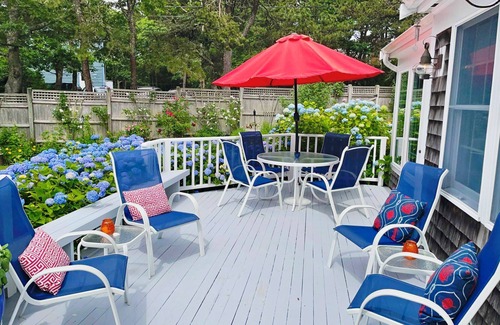 South Chatham Casa | Sea Glass - Rancho familiar junto a la playa