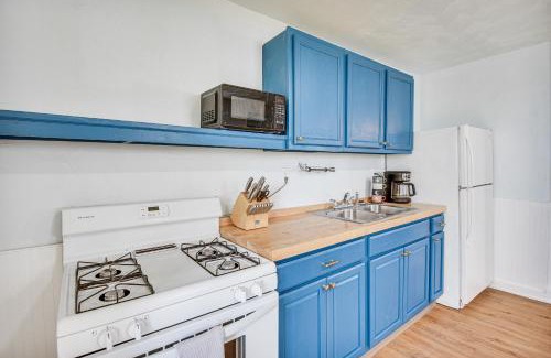 Willoughby Spit Apartamento | Walk to Beach and Chesapeake Bay Norfolk Retreat!