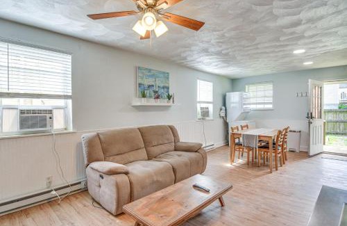 Willoughby Spit Apartamento | Walk to Beach and Chesapeake Bay Norfolk Retreat!
