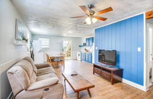 Willoughby Spit Apartamento | Walk to Beach and Chesapeake Bay Norfolk Retreat!