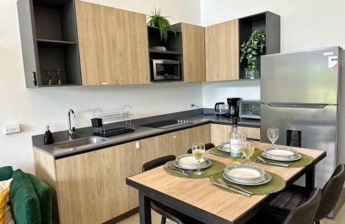 Tambor Apartamento | Walk to Beach and Enjoy Luxury amidst Nature