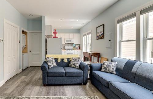 Wildwood Apartamento | Walk to Beach and Explore Boardwalk Wildwood Escape