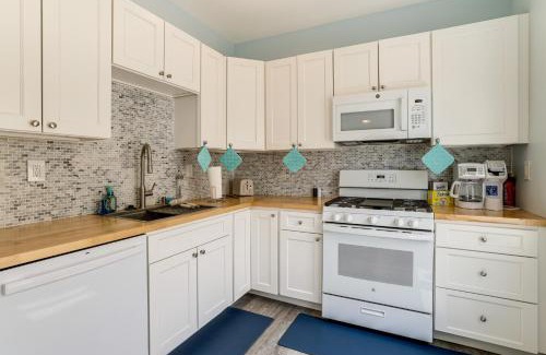Wildwood Apartamento | Walk to Beach and Explore Boardwalk Wildwood Escape