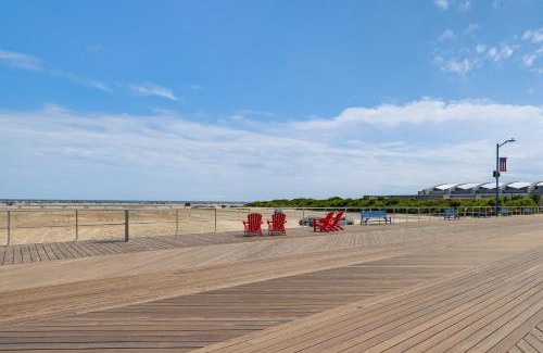 Wildwood Apartamento | Walk to Beach and Explore Boardwalk Wildwood Escape