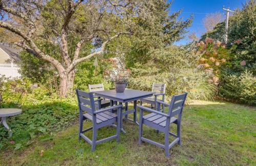 Hyannis Casa | Walk to Beach and Main St Hyannis Cape Cod Home!
