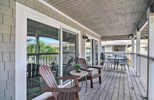 Indian Shores Apartamento | Walk to Beach Condo with Deck in Indian Shores