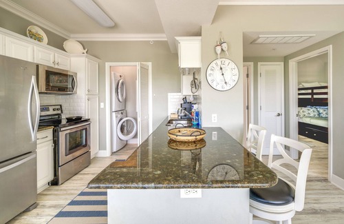 Corpus Christi Apartamento | Walk to Beach: Corpus Christi Gem on Padre Island!
