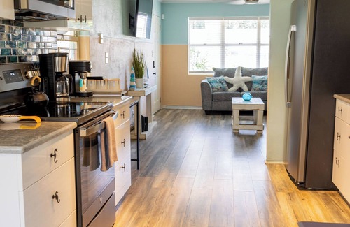 Ormond Ocean Gard Cabaña | Walk to beach Cottage