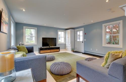 Provincetown Apartamento | Walk to Beach Gem with Patio and BBQ in Provincetown