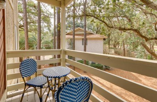 Folly Field Apartamento | Walk to Beach Hilton Head Island Resort Condo