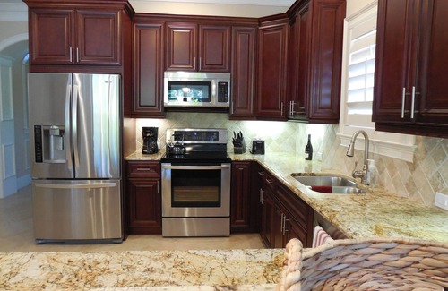 Naples Park Casa | WMENTA A LA PLAYA ☀MACULA☀️ PISCINA Y SPA CULTIVADOS☀RENDE LAS REVISIONES DE GRATUITO ☀