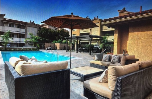 Monarch Beach Condominio | A pie de playa en Dana Point, área de Laguna Beach - 3 camas - Aire acondicionado