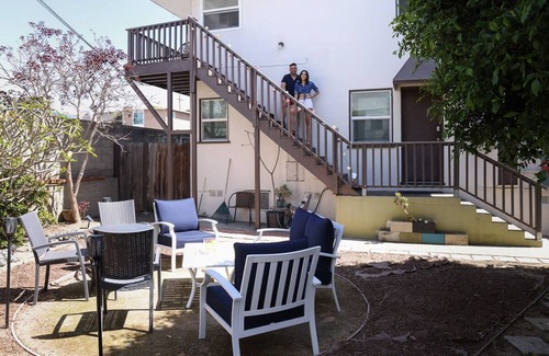 San Clemente Apartamento | Walk to Beach - King Apt In 1 Area - AC