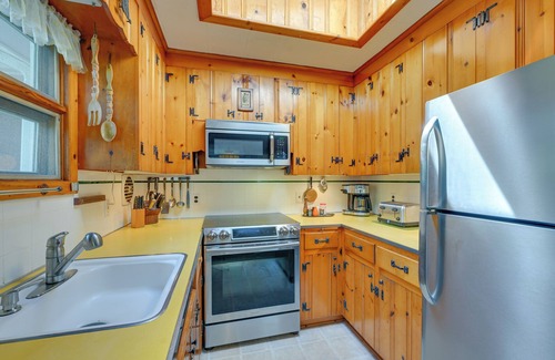 Cutchogue Casa | ¡NUEVO! Nassau Point Home en Long Island Wine Country