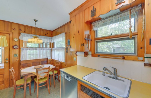 Cutchogue Casa | ¡NUEVO! Nassau Point Home en Long Island Wine Country