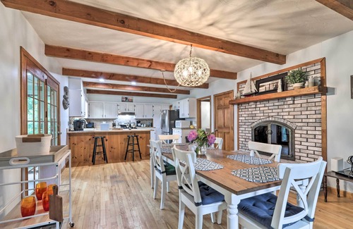 Hyannis Cabaña | Walk to Beach & Main Street: Hyannis Cottage
