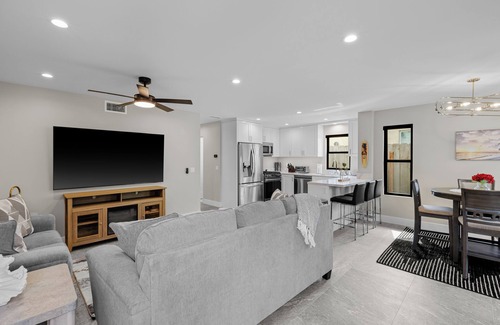 South Mission Beach Condominio | Walk to Beach or Bay, 2025 Build Ground Floor