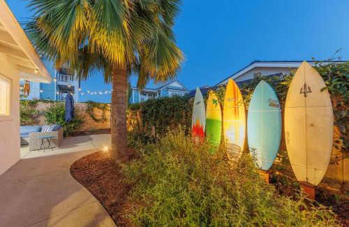 Carlsbad Casa | Walk to Beach, Outdoor Living, Pet-Friendly!