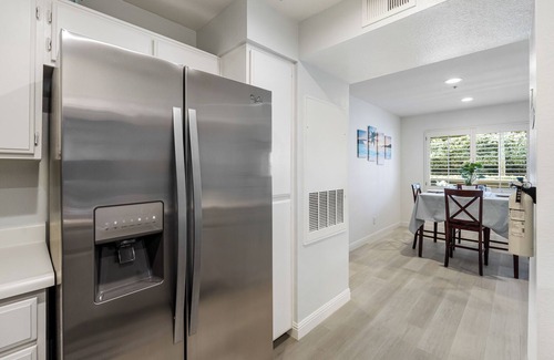 Monarch Beach Casa | Walk to Beach | Pool, Hot Tub, Private Patio, Parking | Seabreeze Retreat