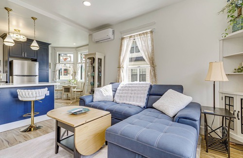Anacortes Apartamento | Walk to Beach & Shops: Dtwn Anacortes Apartment!