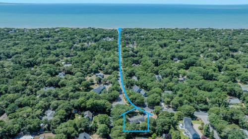 North Eastham Casa | Walk to Beach Spacious Home and Private Backyard