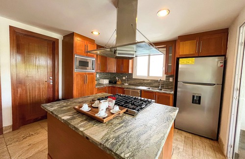 Portillo Apartamento | Walk to beach Suite w/ Balcony and Pool View in Las Terrenas
