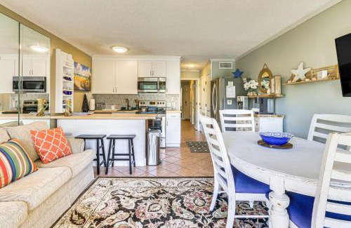 Folly Field Apartamento | Walk to Beach Resort Perks at Hilton Head Condo!
