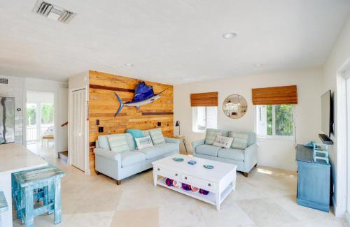 Marathon Casa | Walk to Beach Waterfront Home in Marathon!