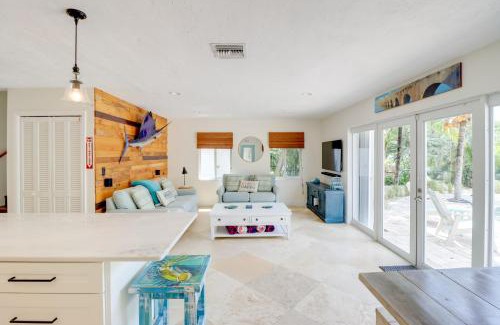 Marathon Casa | Walk to Beach Waterfront Home in Marathon!