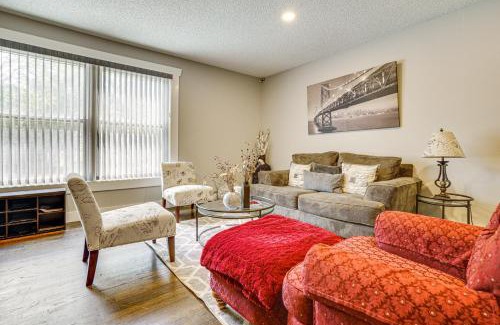 Whittier Casa | Walk to Bites and Whittier Park Uptown Getaway!