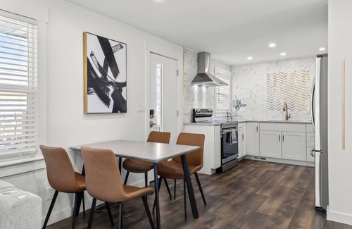 Southeast Boise Casa | Walk to BSU & Downtown-Modern