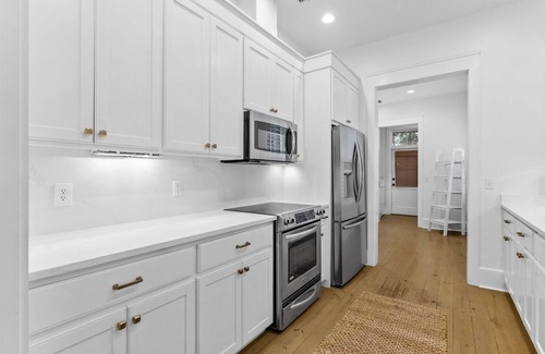 Forest District Casa | Walk to Camp WaterColor! LSV, Bikes, Pet Friendly! Perfect for Families!