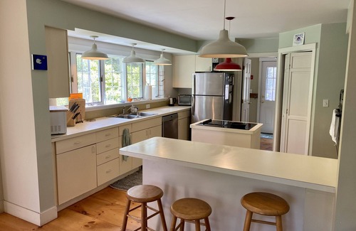 Edgartown Casa | Breezy Chappy house - CAMINAR a la playa, granja local y centro comunitario