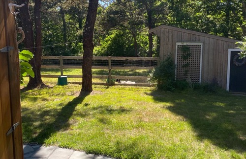 Edgartown Casa | Breezy Chappy house - CAMINAR a la playa, granja local y centro comunitario