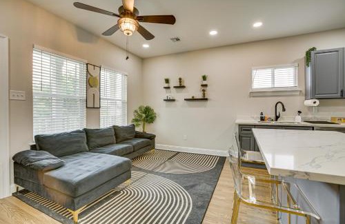 Gert Town Casa | Walk to Carrollton Ave Eats Bright NOLA Duplex!
