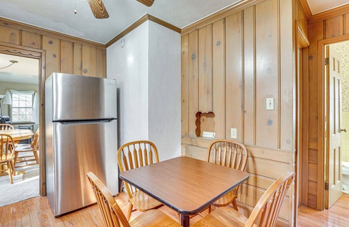 Salem Apartamento | Walk to Centennial Park: Apartment w/ Garage!